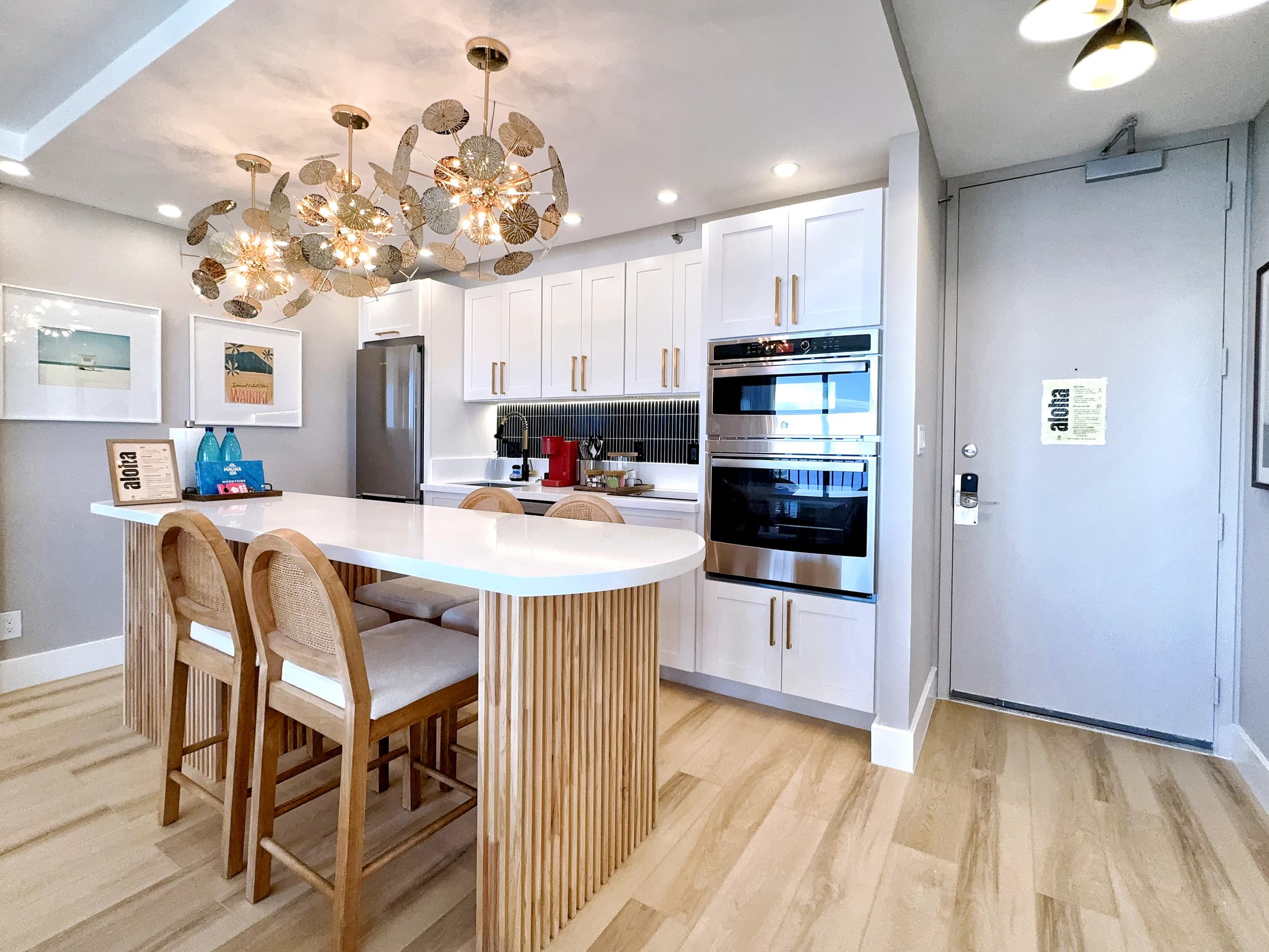 29FL-Modern & Chic Ocean View 1BR w/Free Parking~ - Image 19