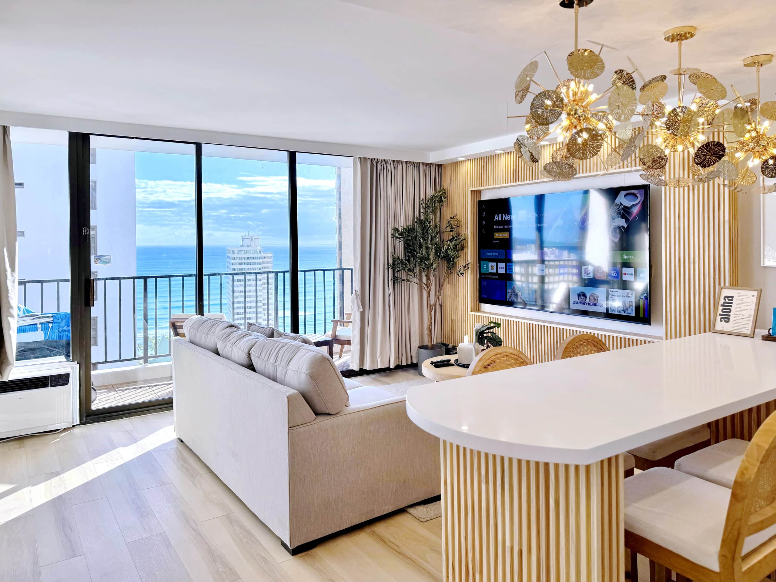 29FL-Modern & Chic Ocean View 1BR w/Free Parking~ - Image 2