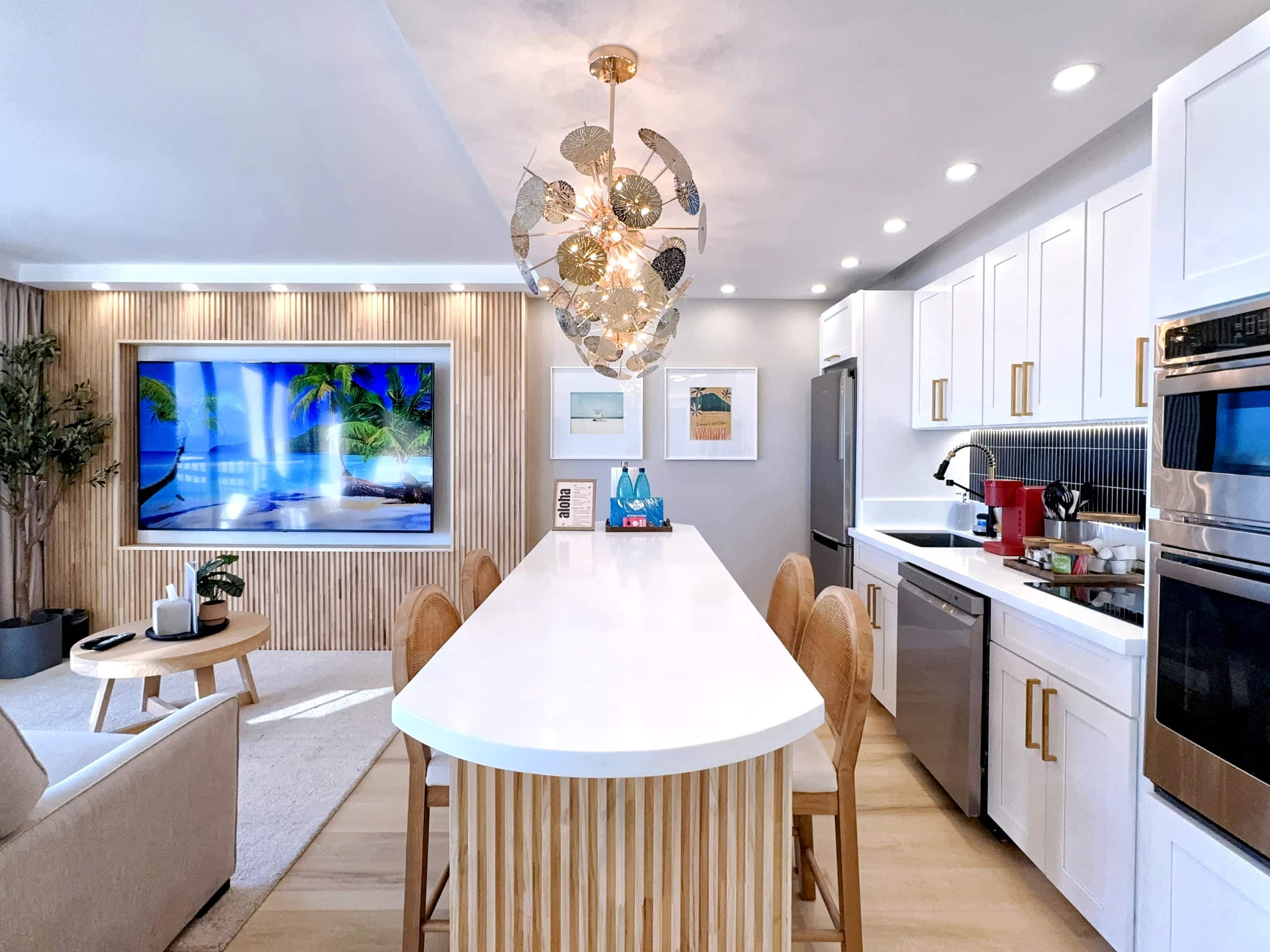 29FL-Modern & Chic Ocean View 1BR w/Free Parking~ - Image 4