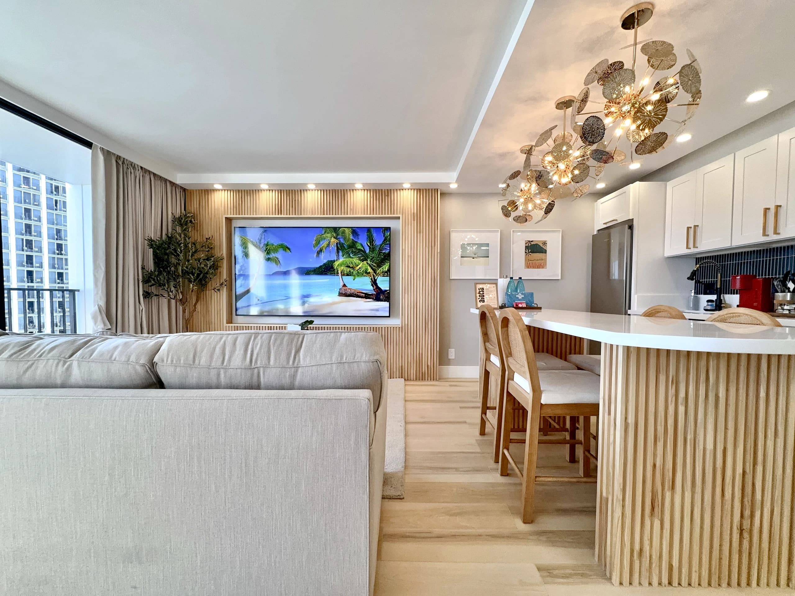 29FL-Modern & Chic Ocean View 1BR w/Free Parking~ - Image 7