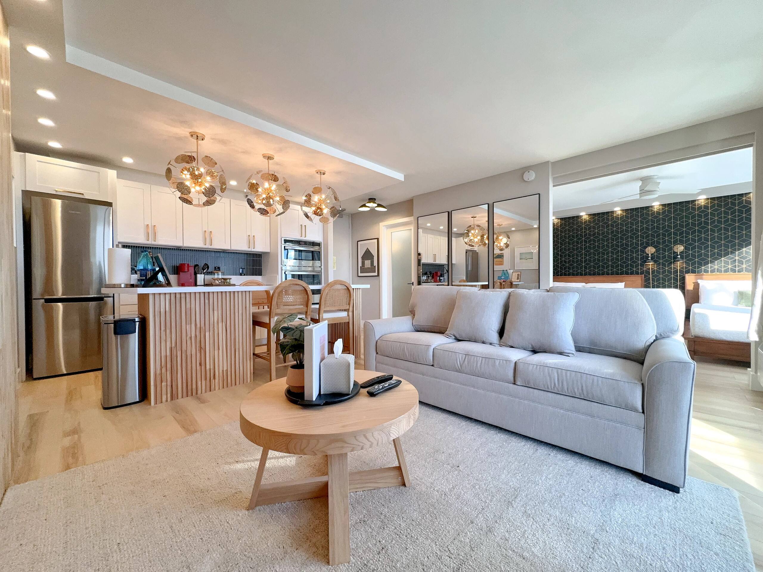 29FL-Modern & Chic Ocean View 1BR w/Free Parking~ - Image 9