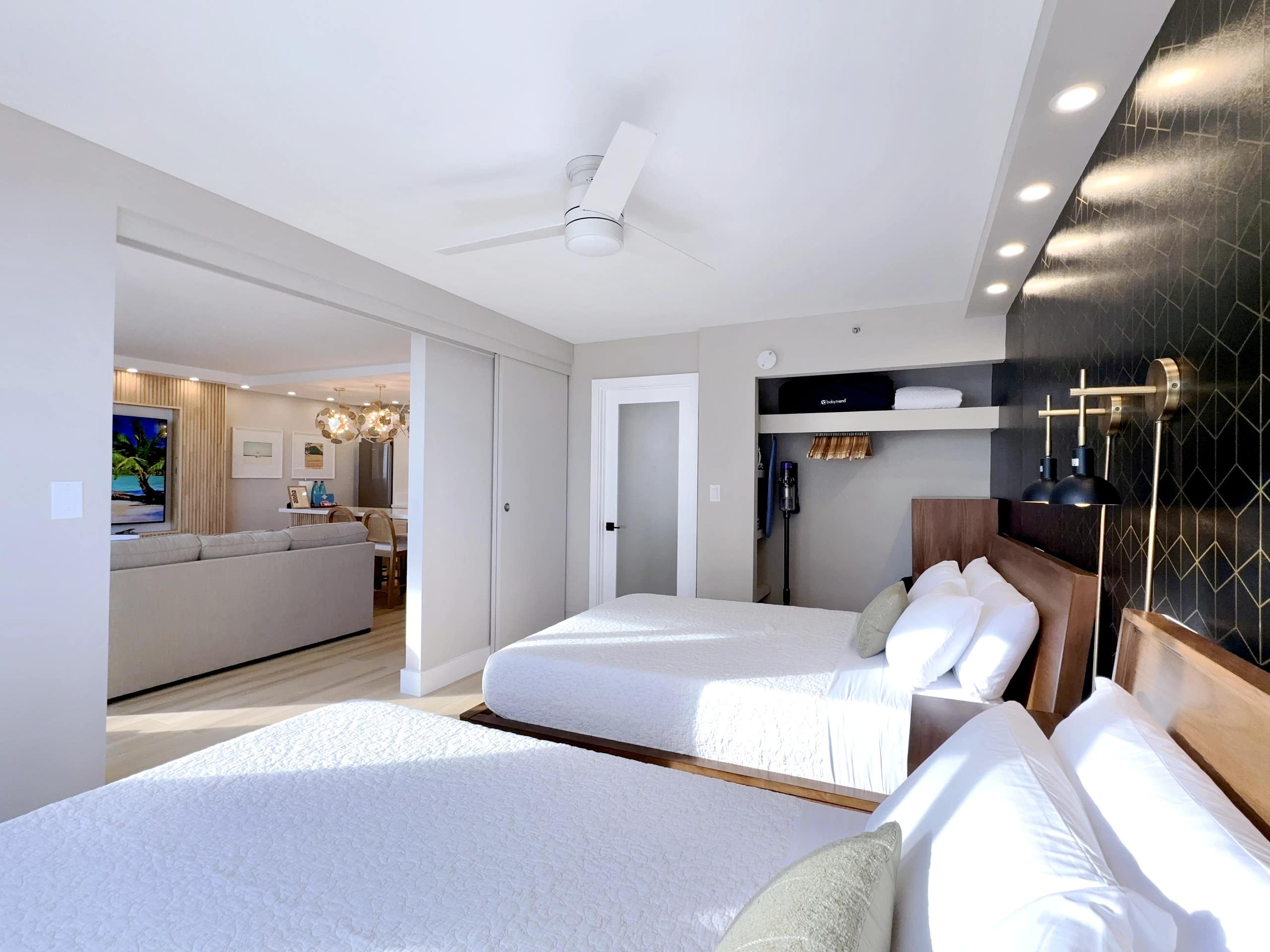 29FL-Modern & Chic Ocean View 1BR w/Free Parking~ - Image 1