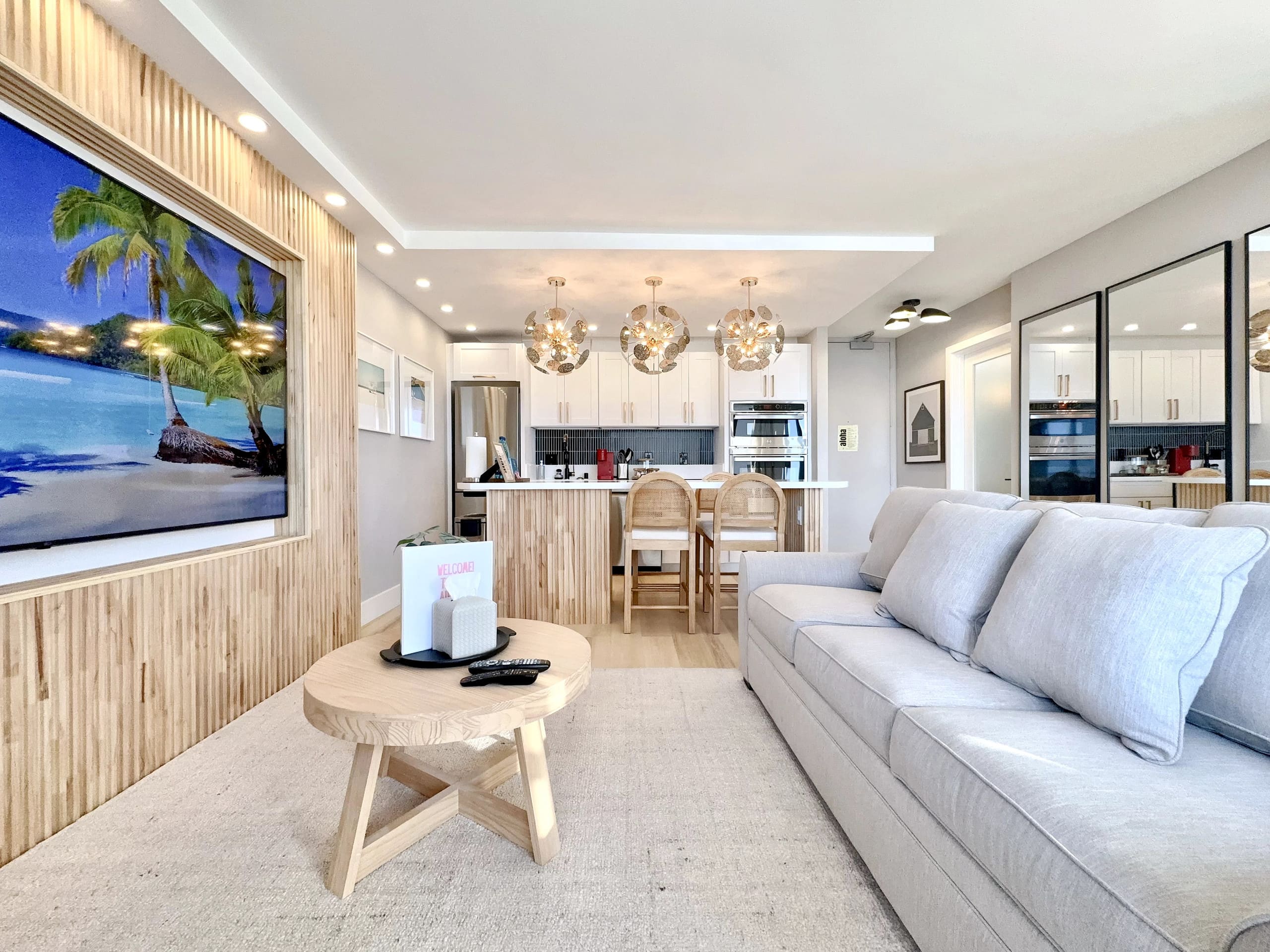 29FL-Modern & Chic Ocean View 1BR w/Free Parking~ - Image 8