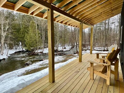 Brookeview Vermont Cabin