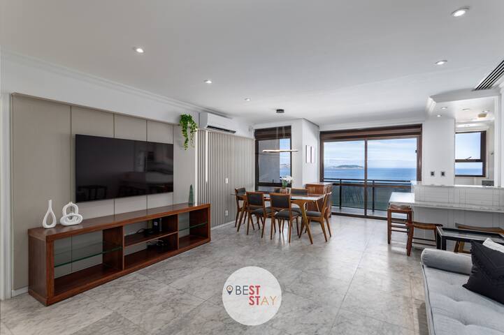 Apartamento Fenomenal em Frente a Praia de Ipanema gallery image 3