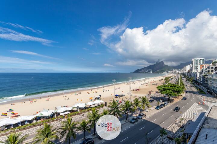 Apartamento Fenomenal em Frente a Praia de Ipanema gallery image 2