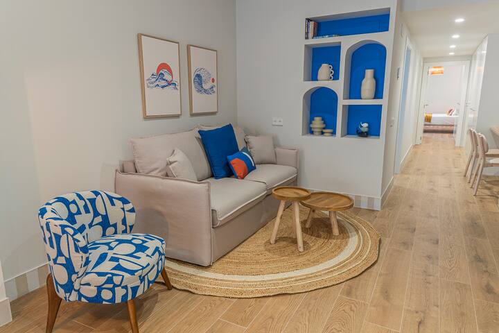 Malvarrosa Beach Stay 2 – VT-54825-V gallery image 2