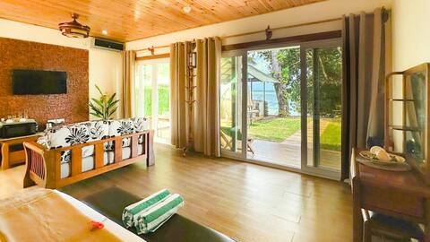 La Digue Luxury Beach & SPA, Beach Suite