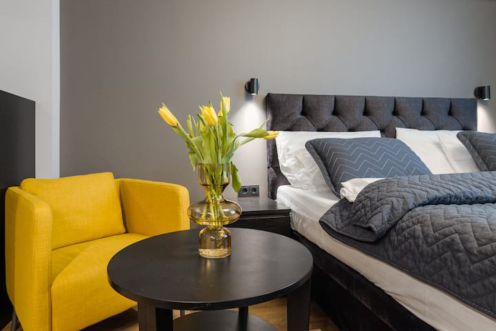 Elegant 28m2 Studio Next To Old Town - Tallinn