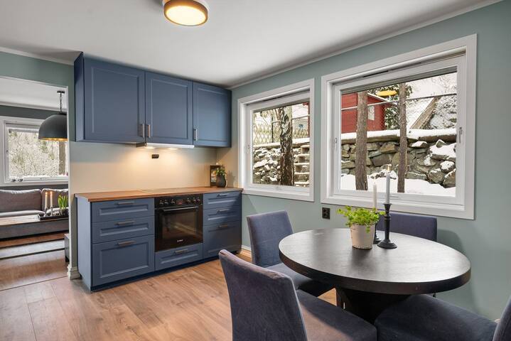 Hel Enebolig, nyoppusset. gallery image 2