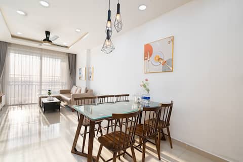Most selected Apartment at Airport-Gym-Pool