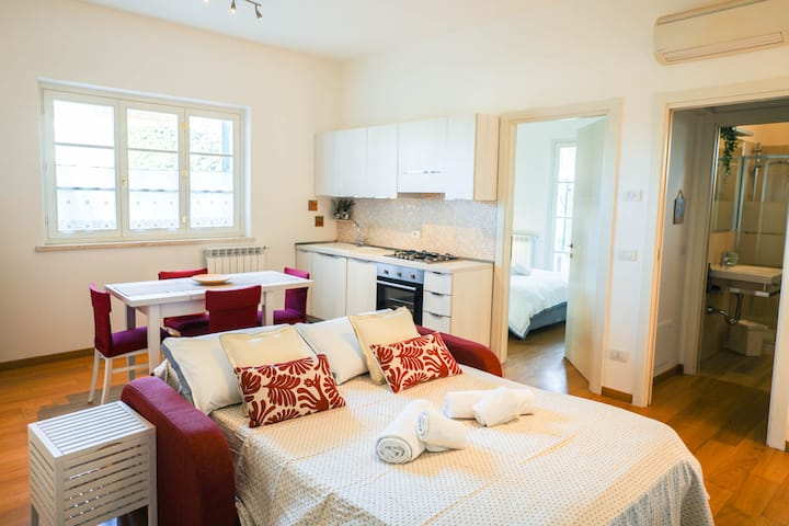 Loft La Piazzetta - Beach- Tuscanyinstyle - Pietrasanta