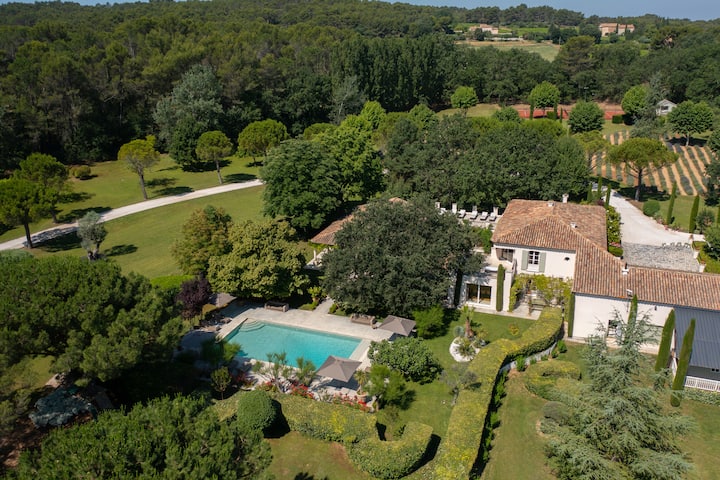 Bastide Des Victoires - Aix-en-Provence