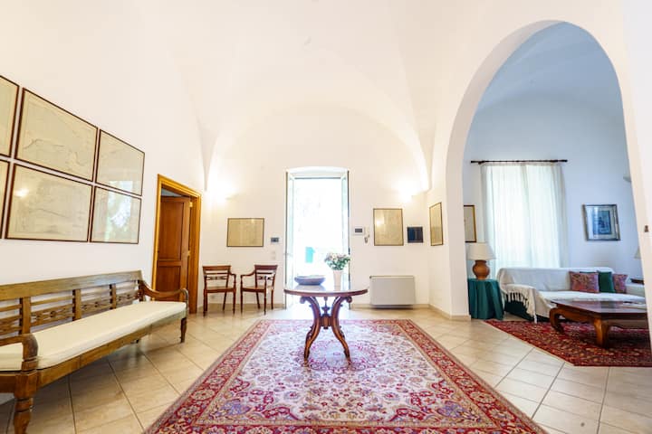 Villa Carlotta - Lecce