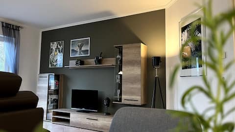 Ideal accommodation for the fair