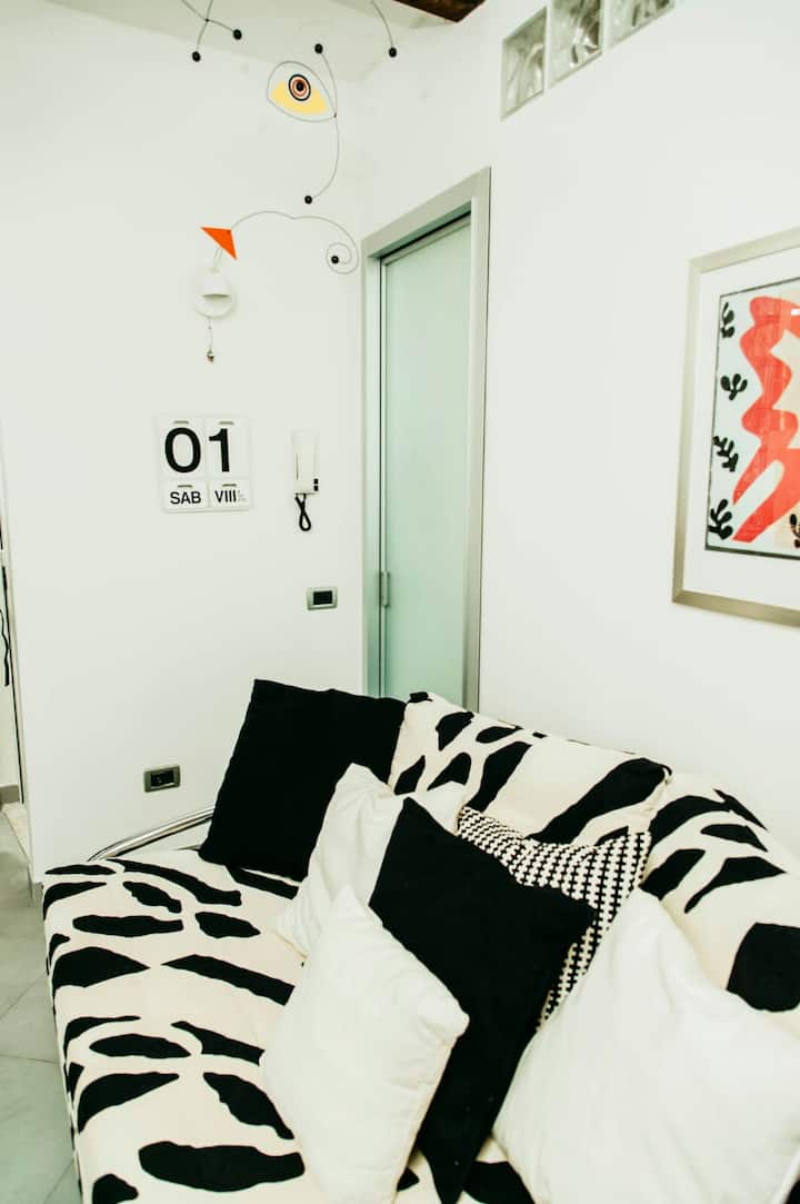 Loft Di Design A 50 M Dal Mare - Lerici