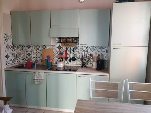 Successful Airbnb property: Cottage in Lido di Volano, Lidi di Comacchio in Comacchio