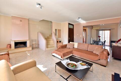 Azure Apartment, Nea Moudania by Booking Kottas
