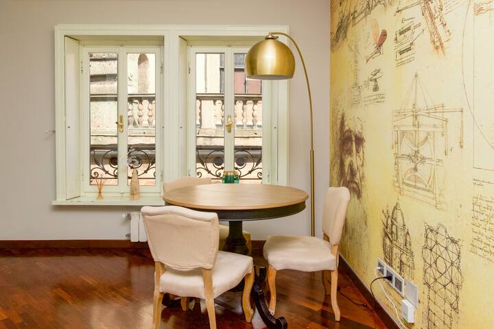 “Vista Duomo” Attico Vista Milano 135Mq By KeyHost gallery image 4