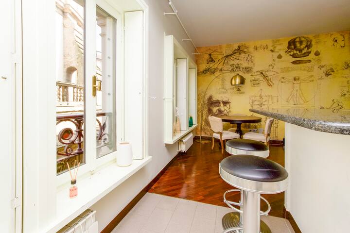 “Vista Duomo” Attico Vista Milano 135Mq By KeyHost gallery image 5