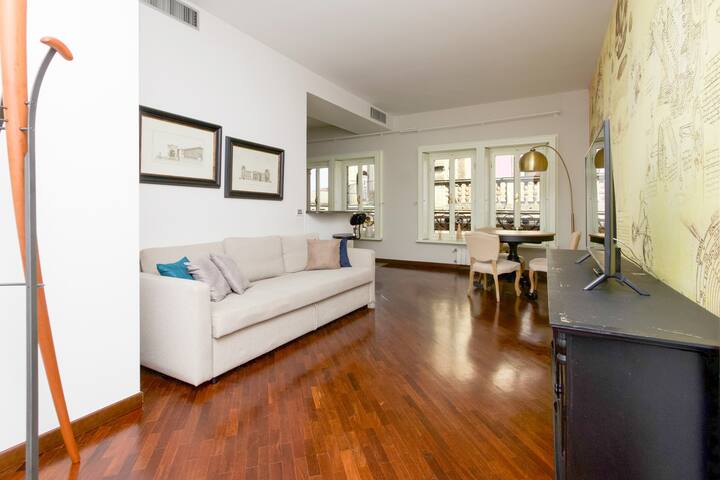 “Vista Duomo” Attico Vista Milano 135Mq By KeyHost gallery image 3