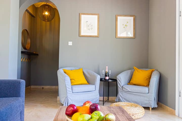 Family Villa With Private Pool - Ayia Napa