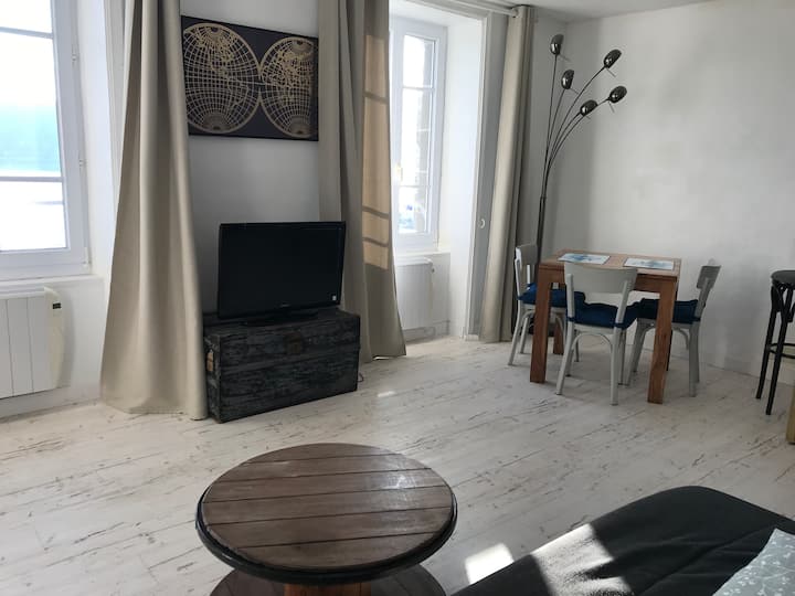 Appartement Sur Le Port - Bretaña