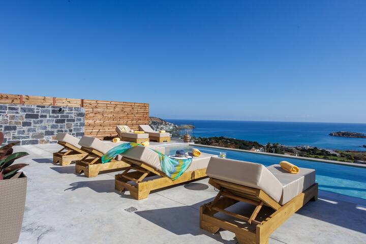 Sunny Drops White Villa by Estia gallery image 3