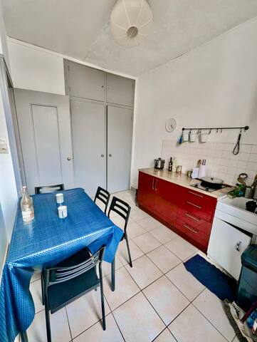 Camille France managed Airbnb listing 2