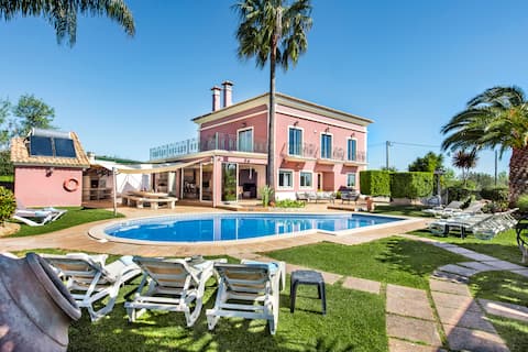 6 Bedroom Villa -Privated Pool