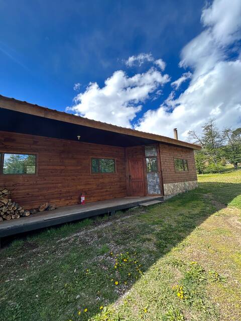 Quelen Patagonia - Peñon Cabin