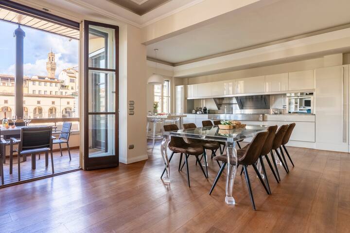 “Terrace on Ponte Vecchio” Dream View gallery image 5