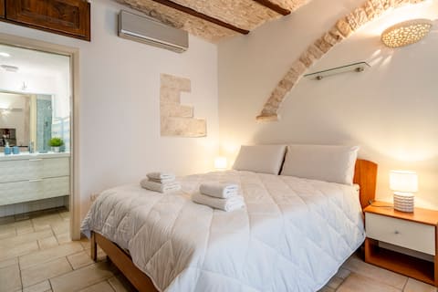 Top Airbnb: GuestHost - L'Infinito Apartment a Martina Franca