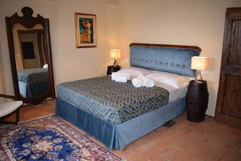 Agriturismo Appartamento blù (Blue Apartment)