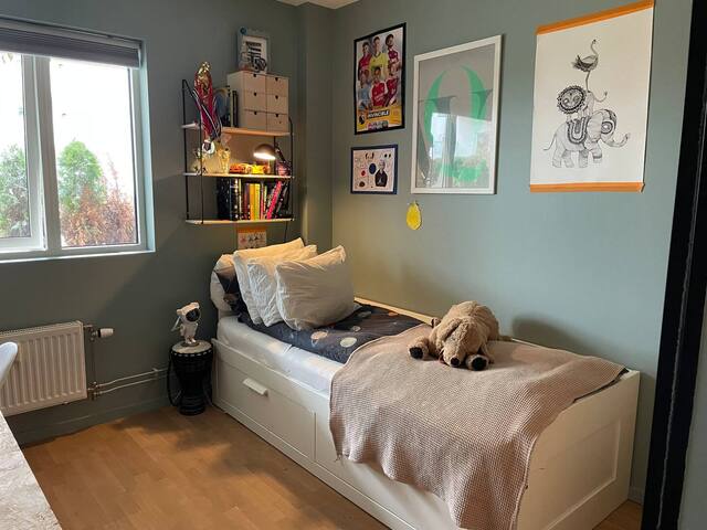 Central Oslo 3 bedroom Family Retreat gallery image 5