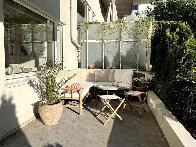 Central Oslo 3 bedroom Family Retreat gallery image 4