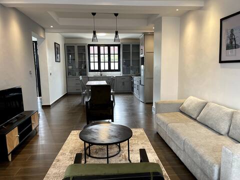 Cozy 2 bedroom Apartment