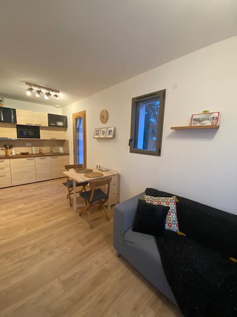 Airbnb performant: Charming apartment à Argelès Gazost