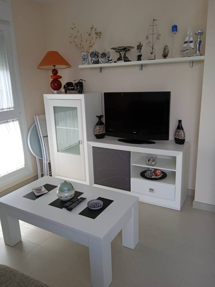 Apartamento Barreiros En La Mariña Lucense - Galice
