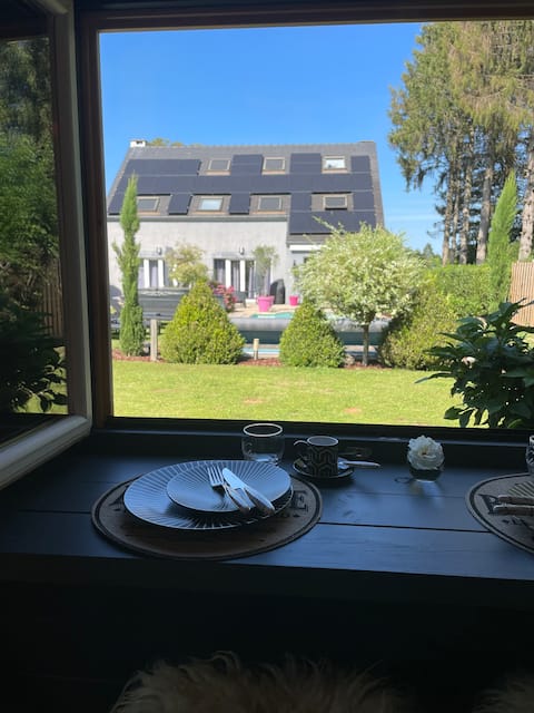 Jolie villa à Waterloo