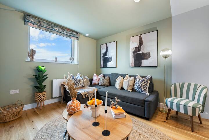 Elegant 1br | City Centre Southampton | Near Docks - Southampton, UK