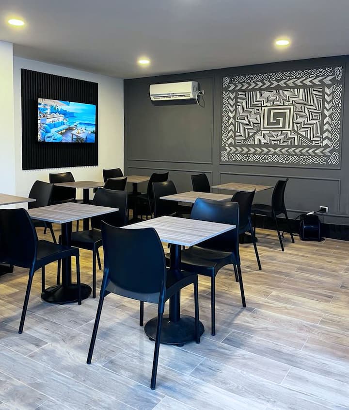 Habitaciones Dobles Estándar - Santa Marta, Colombia