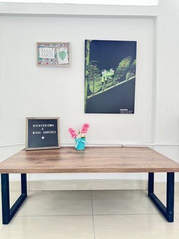 Casa Saberes managed Airbnb listing 1