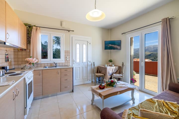 Phevos Cozy Seaview Apartment-argostoli Apartments - ケファロニア島