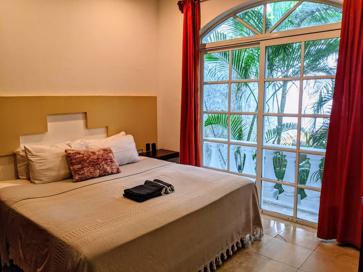 غرفة النوم 1