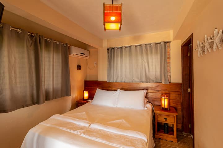 Súkromný exkluzívny priestor: izba Master Suite
