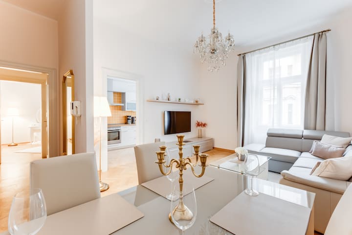 Old Town Royal Two Bedroom Apartment