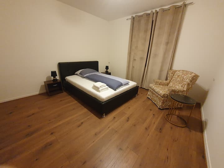 Gemütliches Privatzimmer An Der Uniklinik Mainz - Mainz