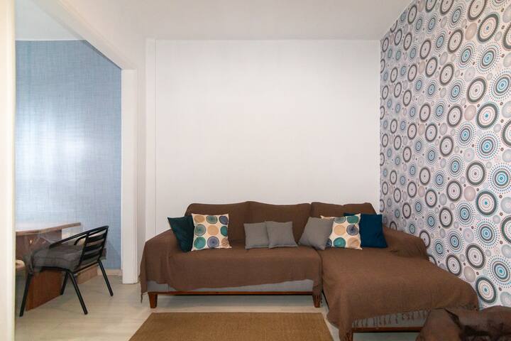 Leblon, quadríssima da praia