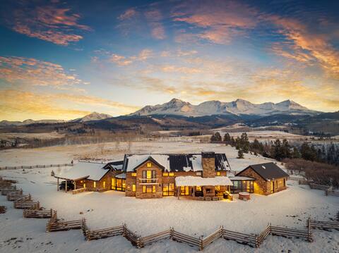 Wander Telluride Ranch